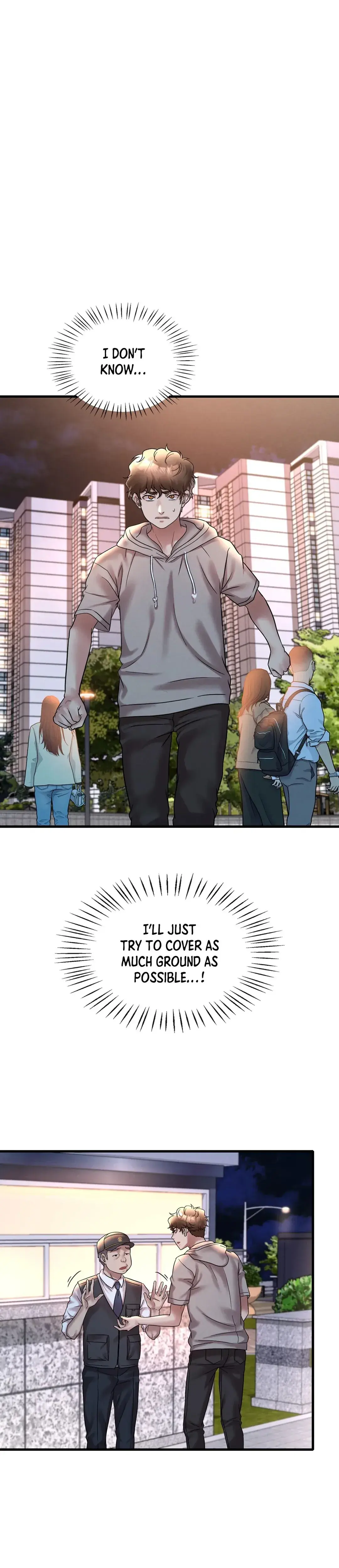 Drunk On You Chapter 24 - Page 6