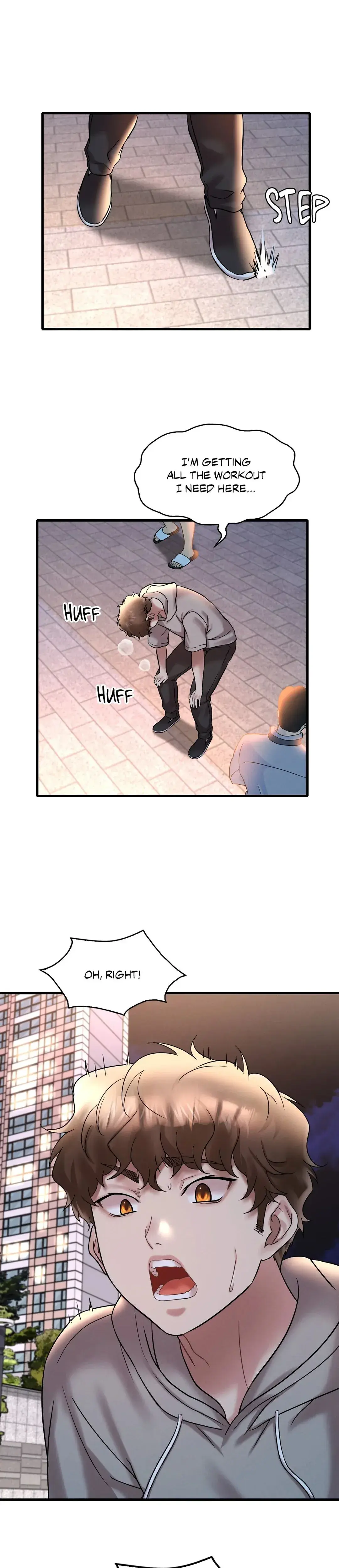 Drunk On You Chapter 24 - Page 8