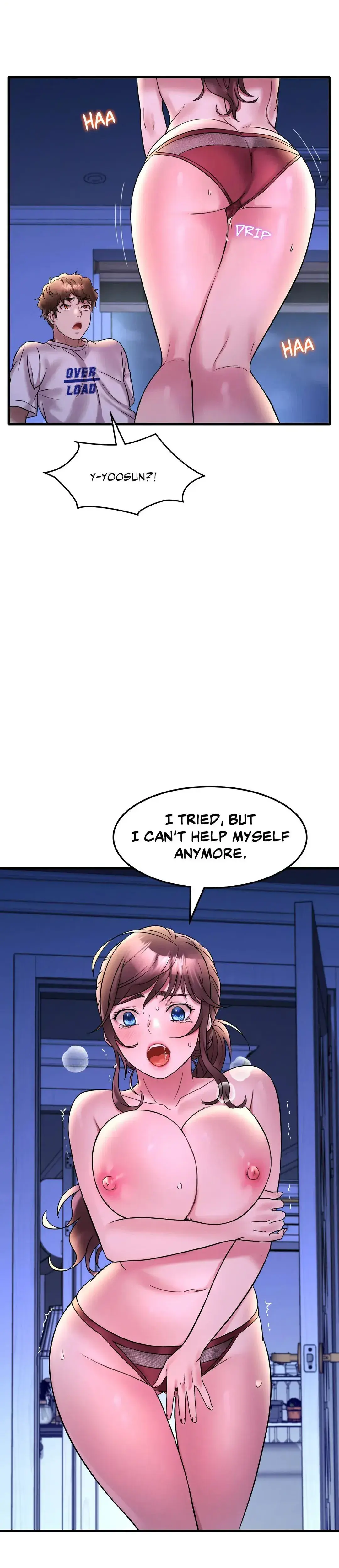 Drunk On You Chapter 25 - Page 1