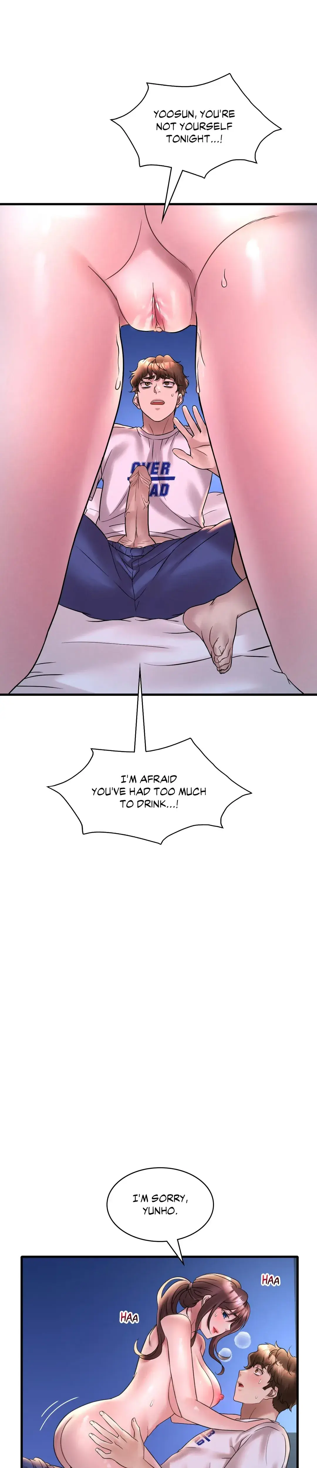 Drunk On You Chapter 25 - Page 12