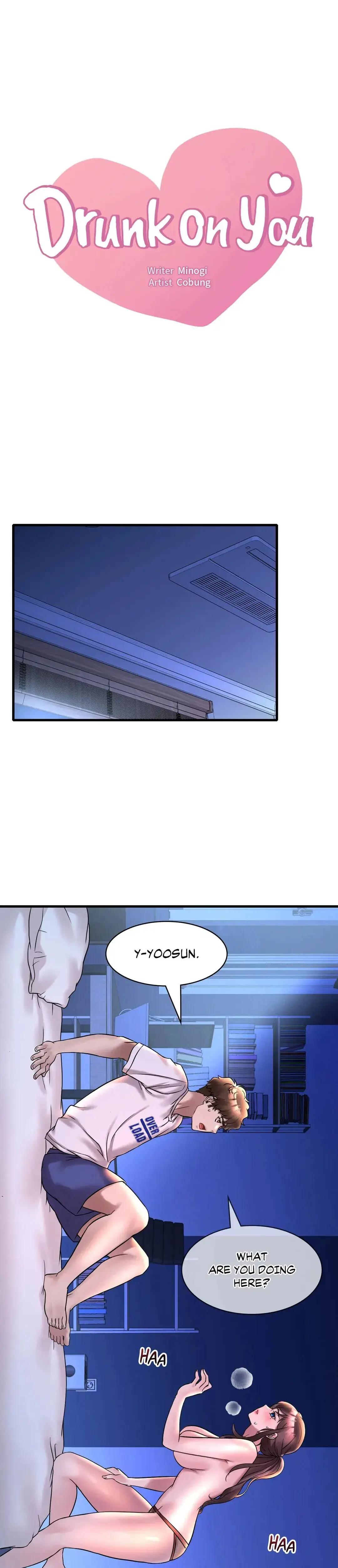 Drunk On You Chapter 25 - Page 2