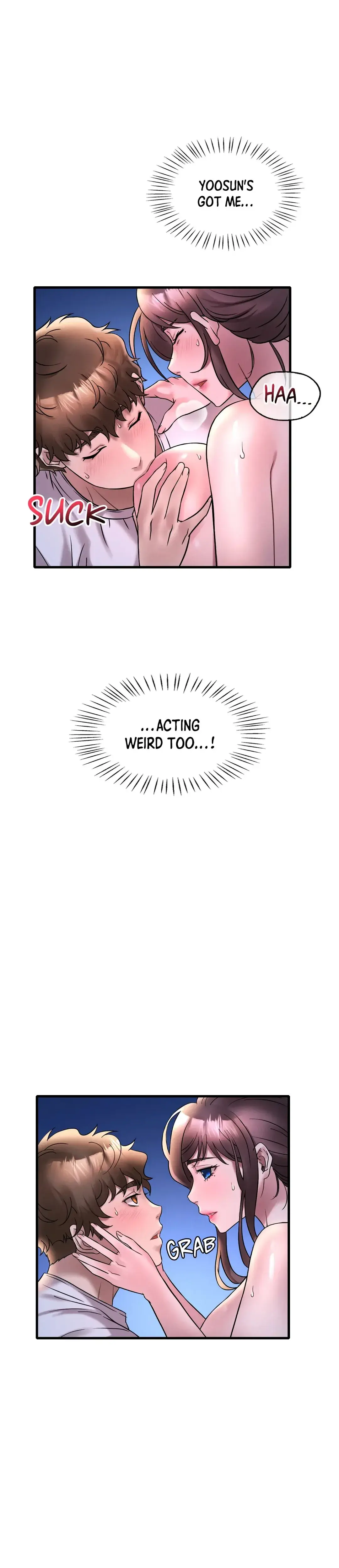 Drunk On You Chapter 25 - Page 20