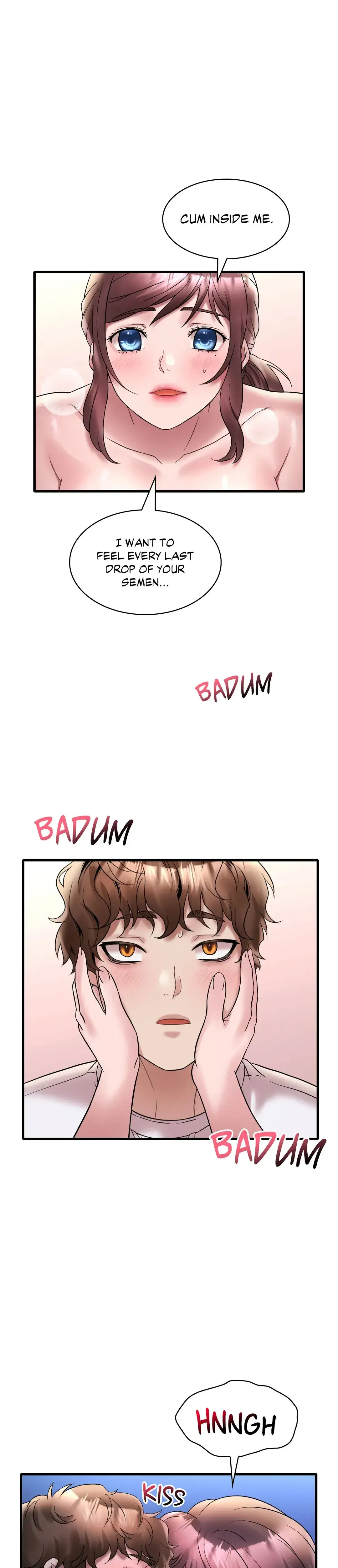 Drunk On You Chapter 25 - Page 21