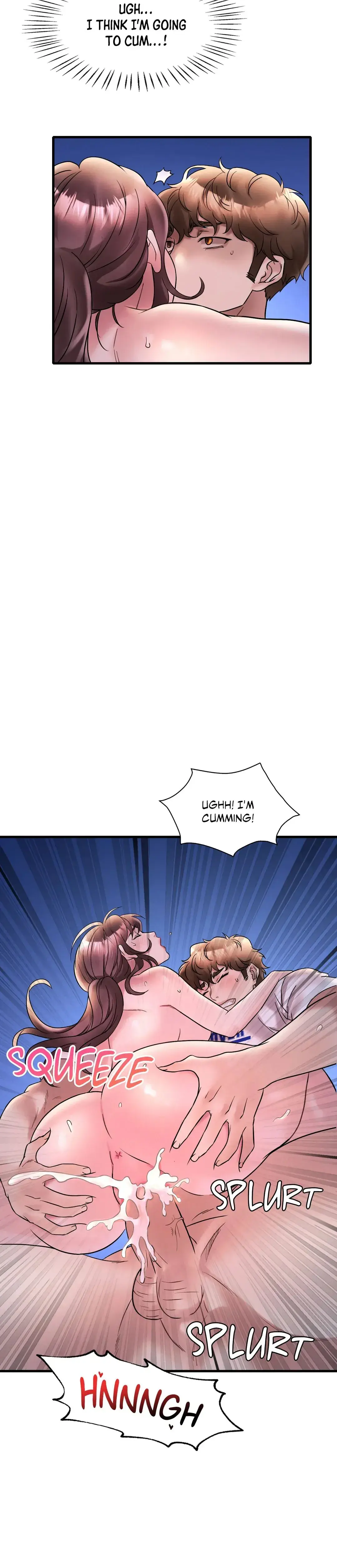 Drunk On You Chapter 25 - Page 23