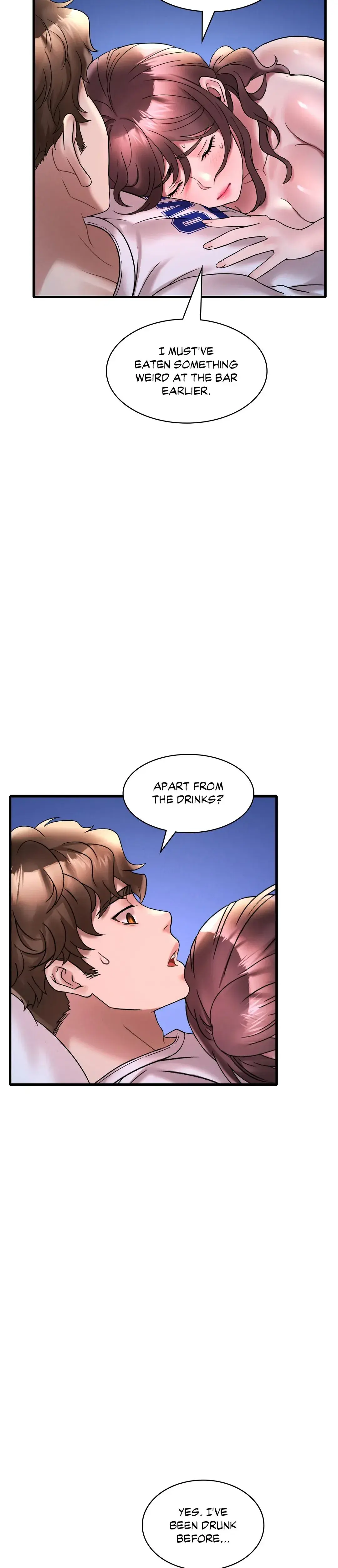 Drunk On You Chapter 25 - Page 27