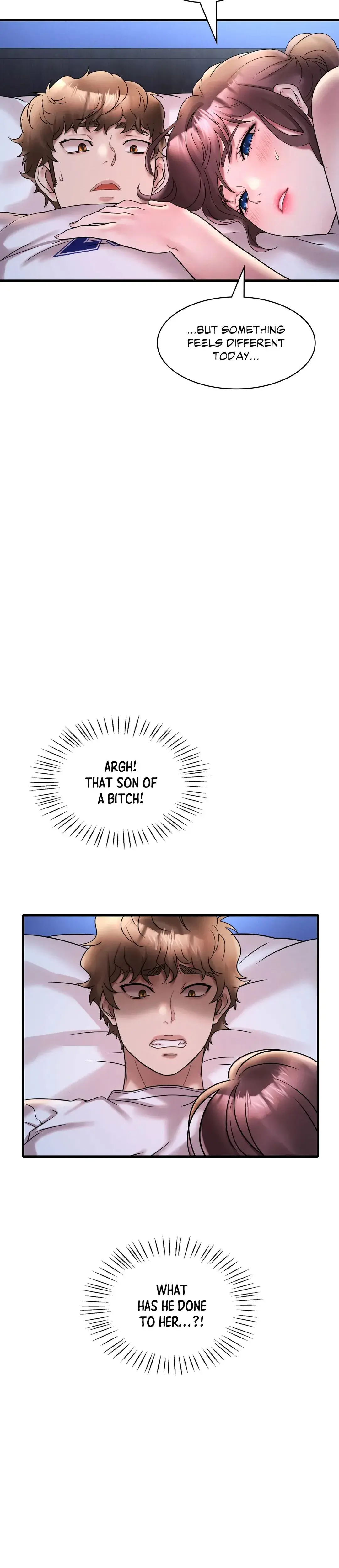 Drunk On You Chapter 25 - Page 28