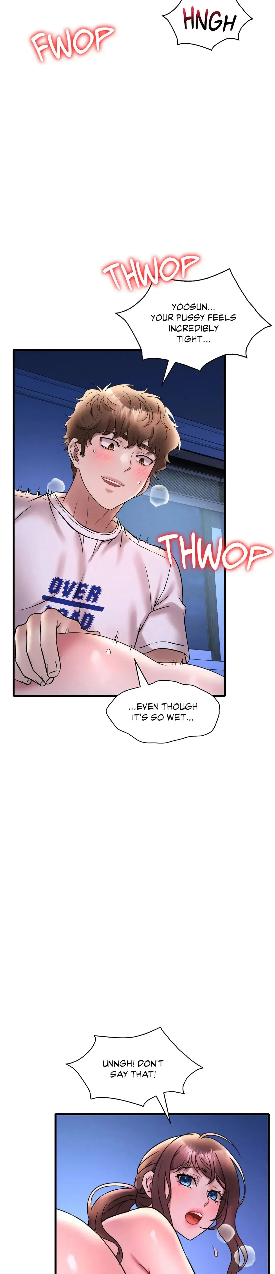 Drunk On You Chapter 25 - Page 35