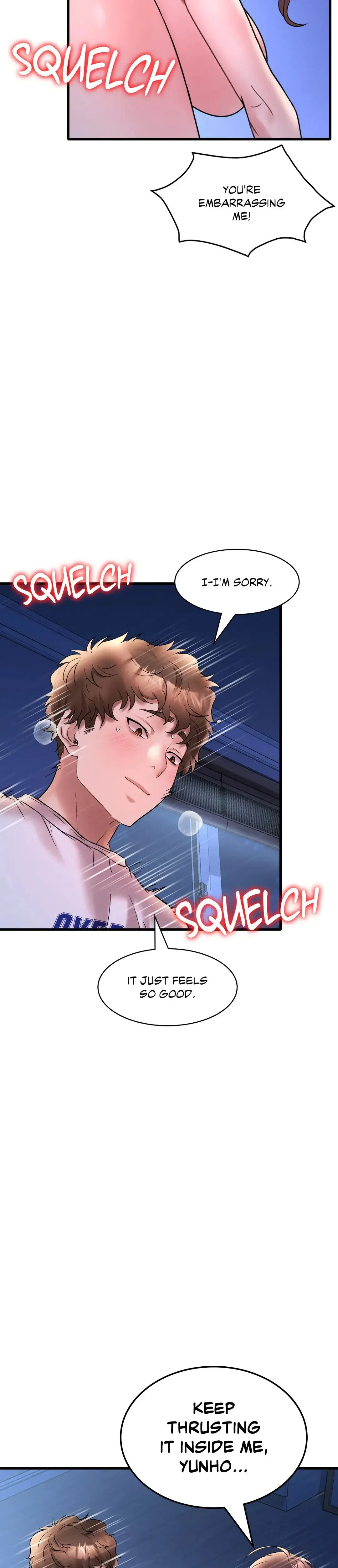 Drunk On You Chapter 25 - Page 36