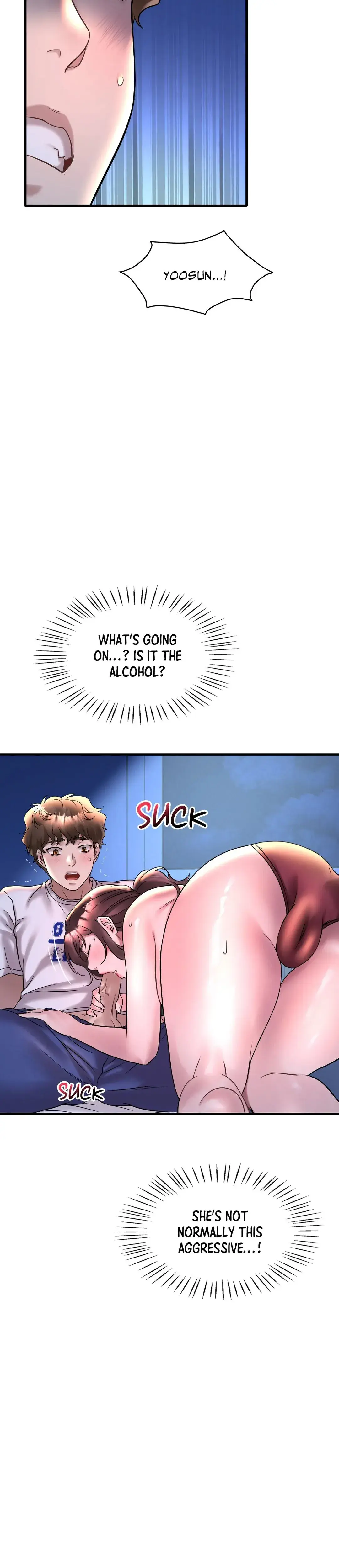 Drunk On You Chapter 25 - Page 6