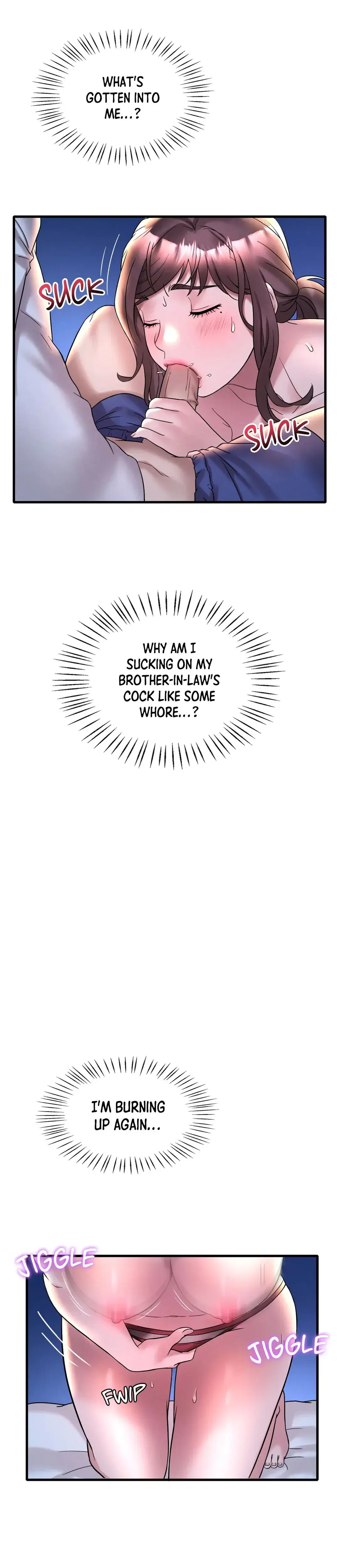 Drunk On You Chapter 25 - Page 8