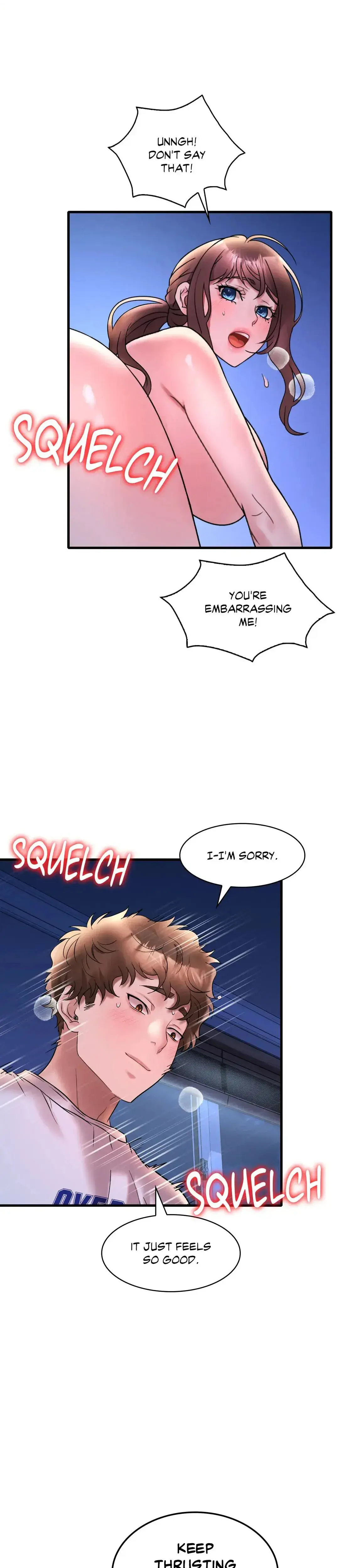 Drunk On You Chapter 26 - Page 1