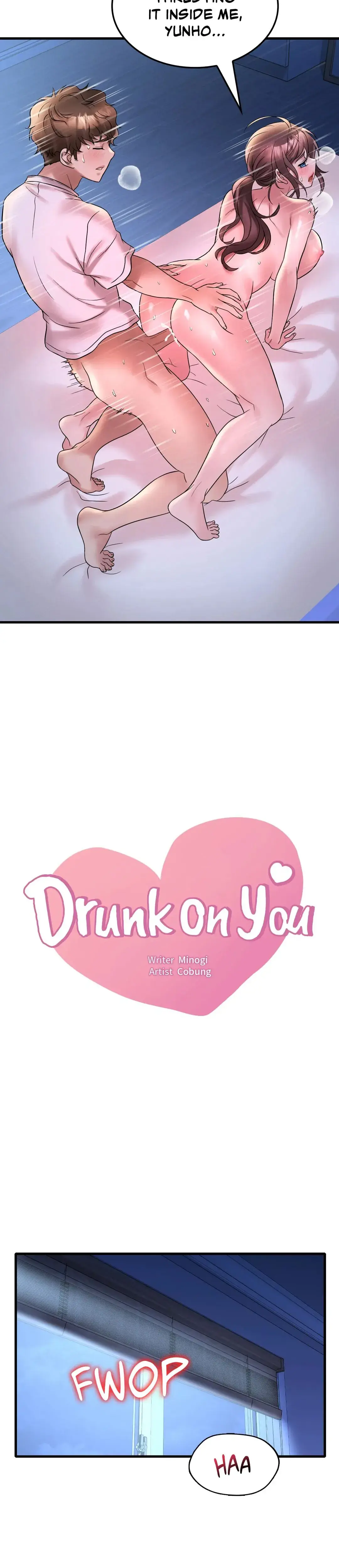 Drunk On You Chapter 26 - Page 2