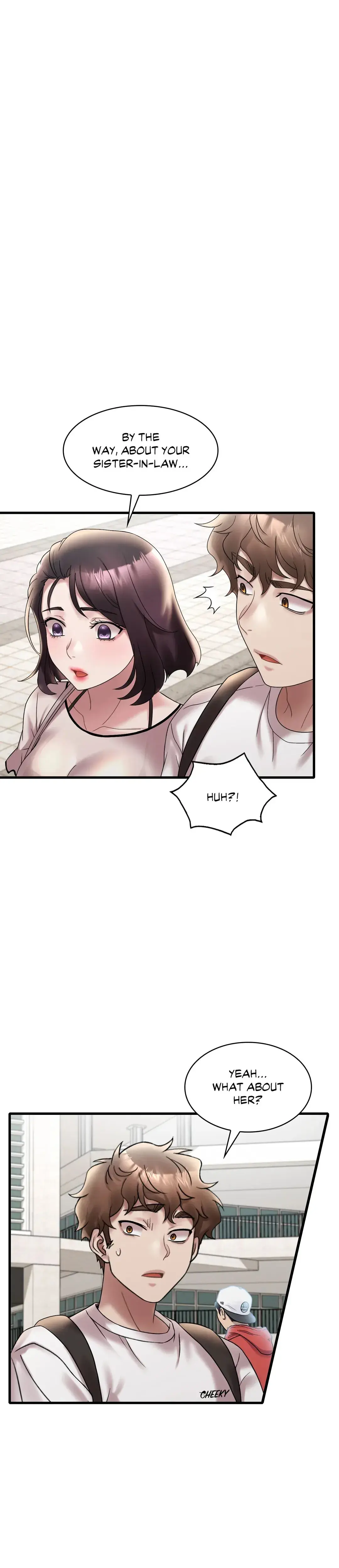 Drunk On You Chapter 26 - Page 20