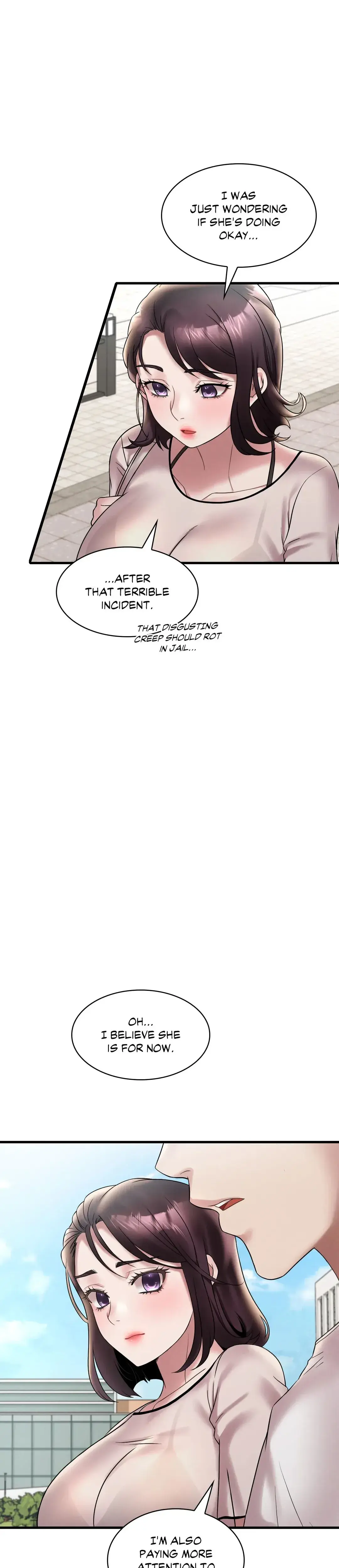 Drunk On You Chapter 26 - Page 21