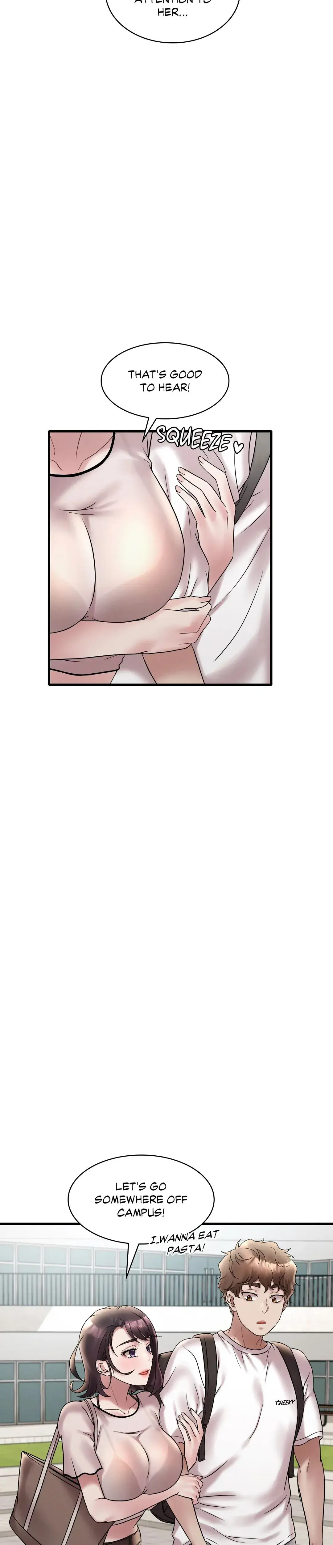 Drunk On You Chapter 26 - Page 22