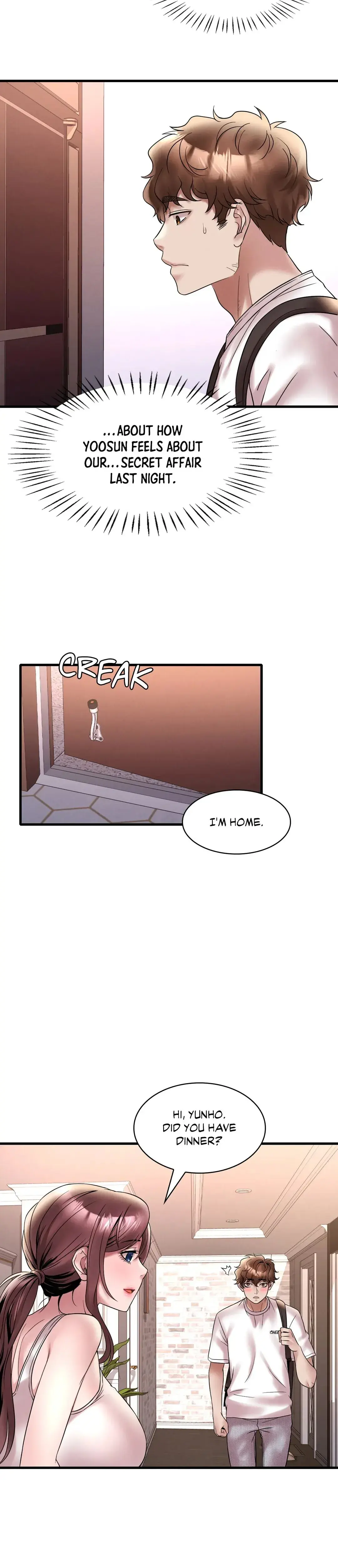 Drunk On You Chapter 26 - Page 36