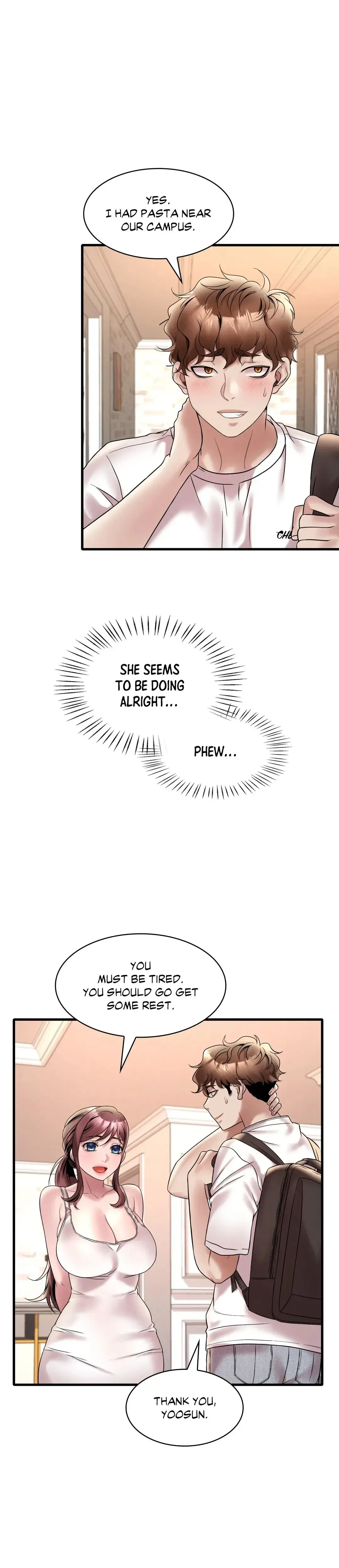 Drunk On You Chapter 26 - Page 37