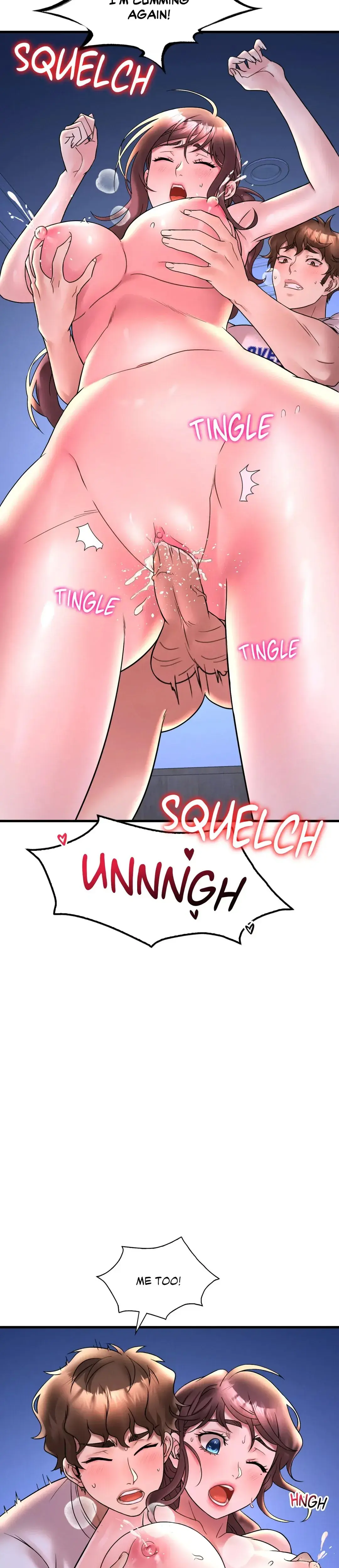 Drunk On You Chapter 26 - Page 7