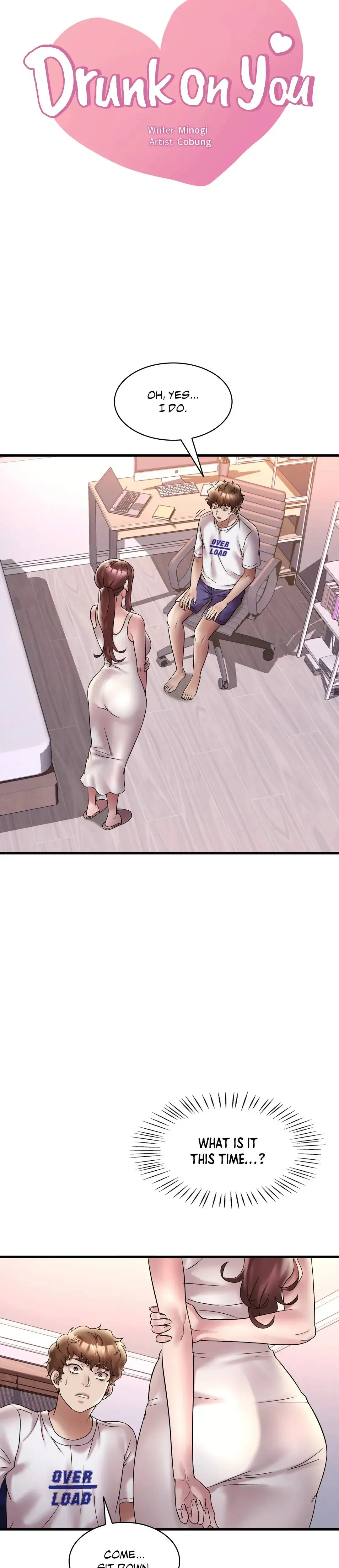 Drunk On You Chapter 27 - Page 2