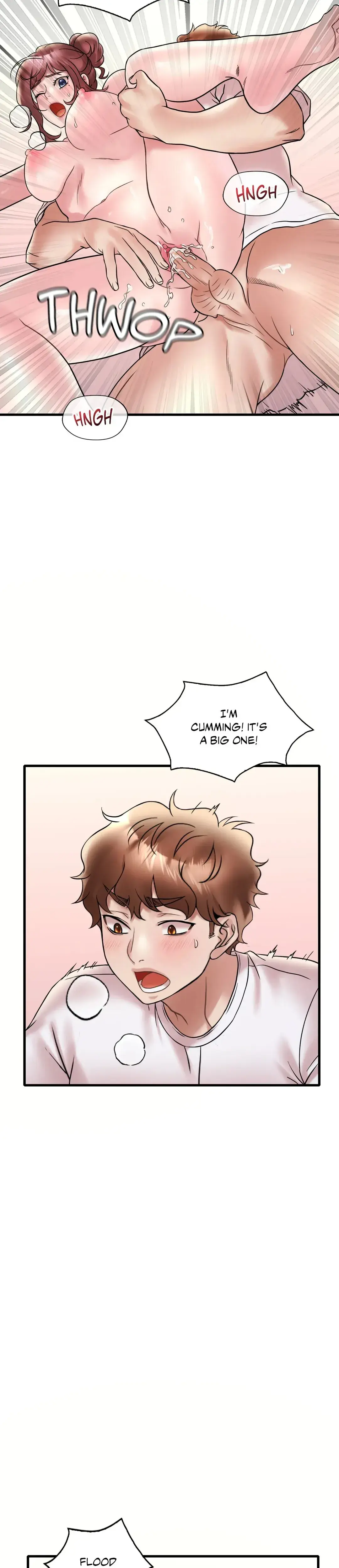Drunk On You Chapter 27 - Page 32