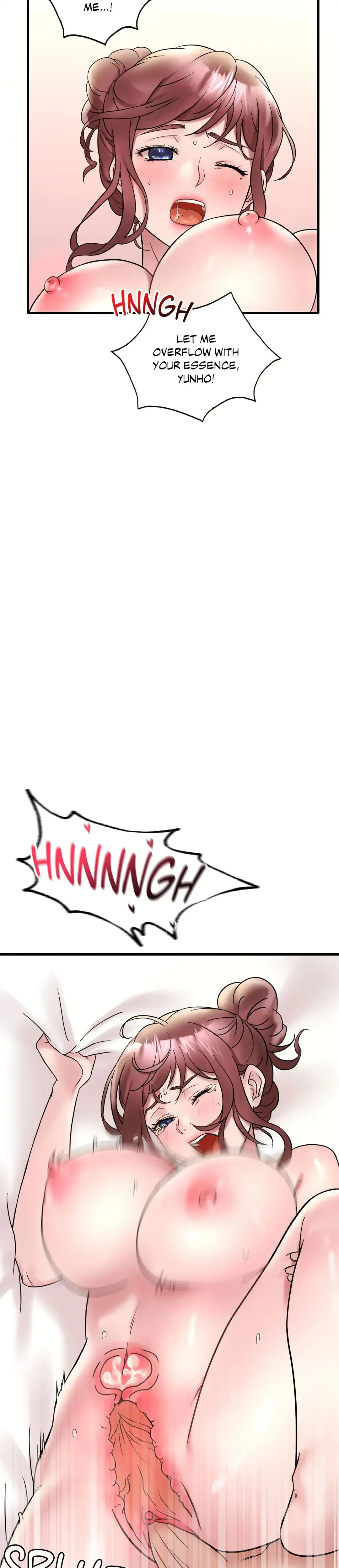 Drunk On You Chapter 27 - Page 33