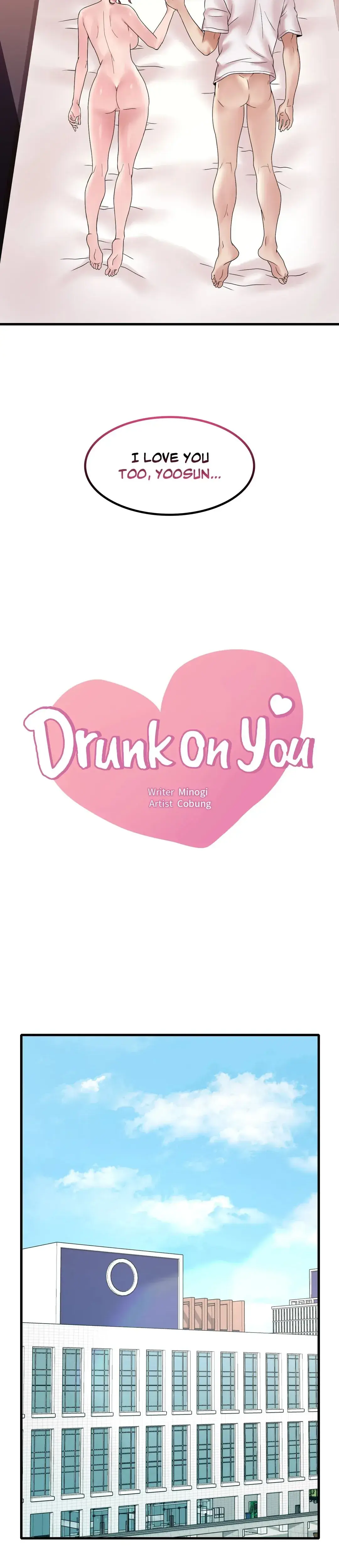 Drunk On You Chapter 28 - Page 2