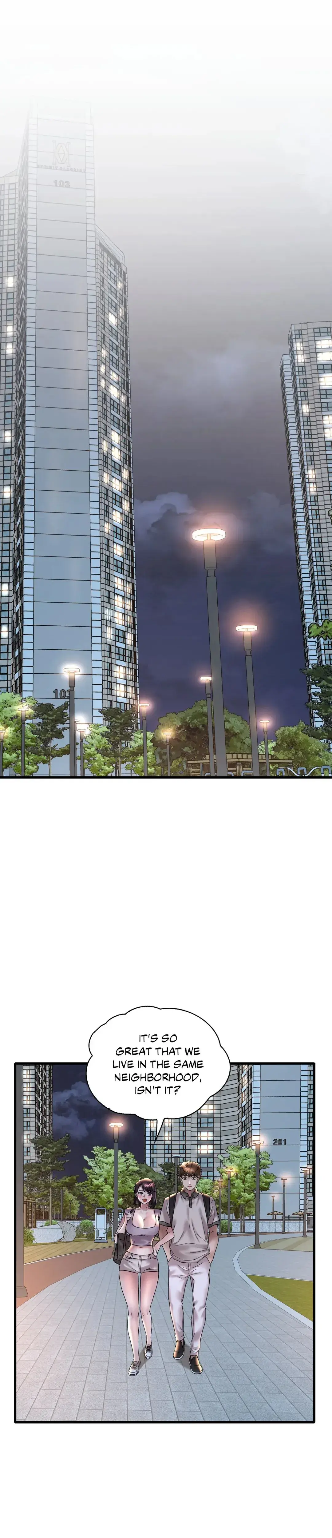 Drunk On You Chapter 28 - Page 21