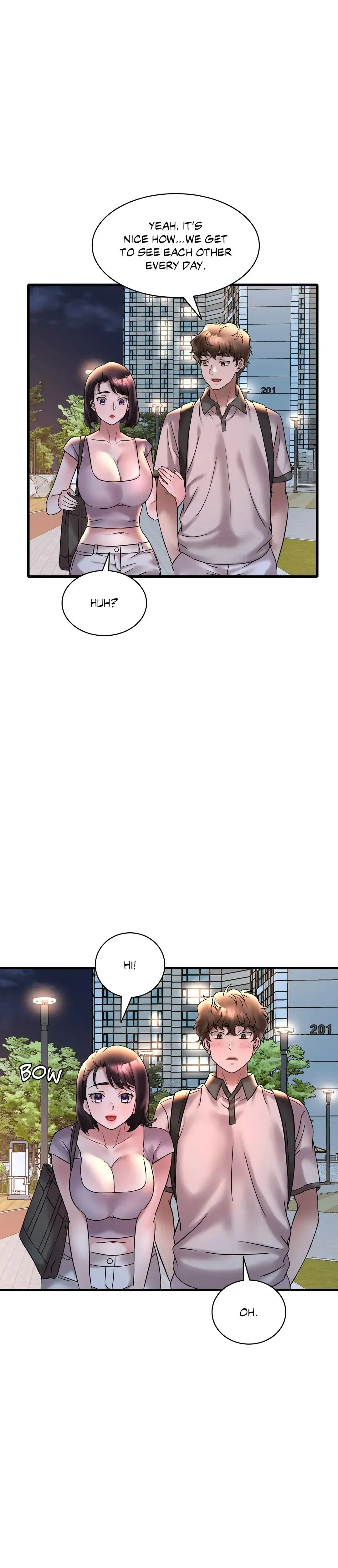 Drunk On You Chapter 28 - Page 22