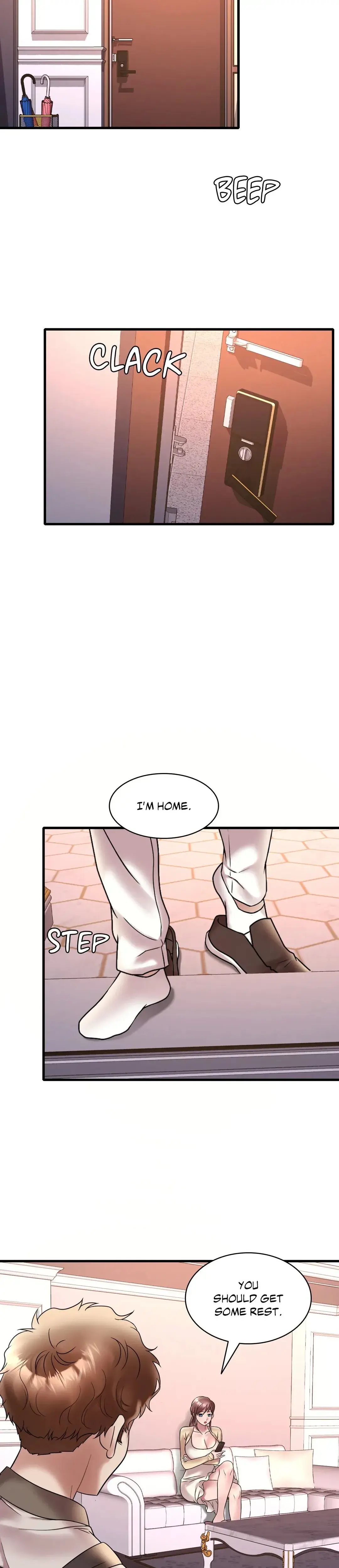 Drunk On You Chapter 28 - Page 30