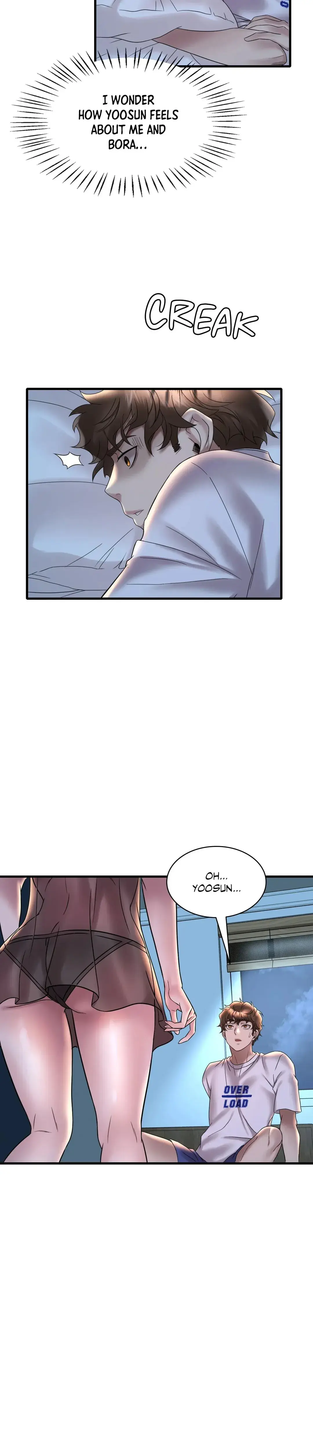 Drunk On You Chapter 28 - Page 33