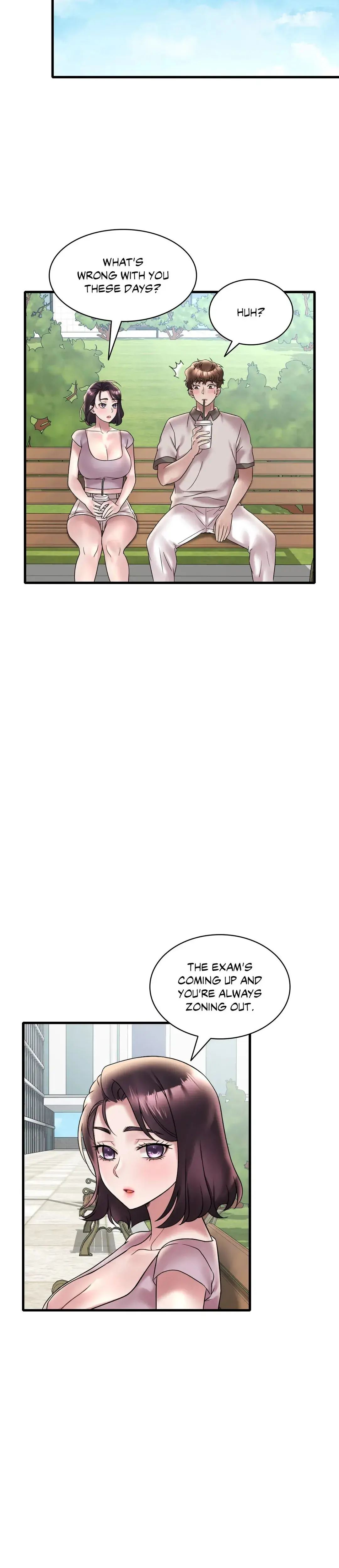 Drunk On You Chapter 28 - Page 4