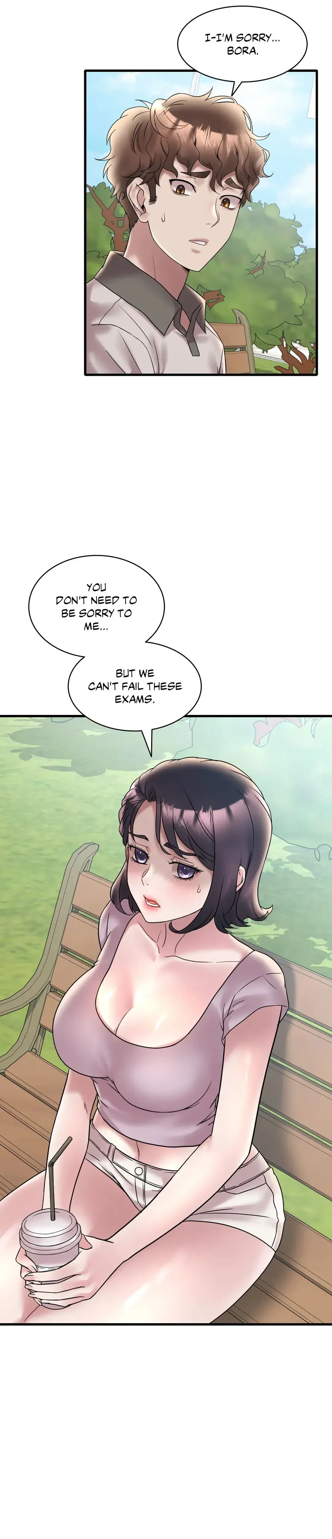 Drunk On You Chapter 28 - Page 5
