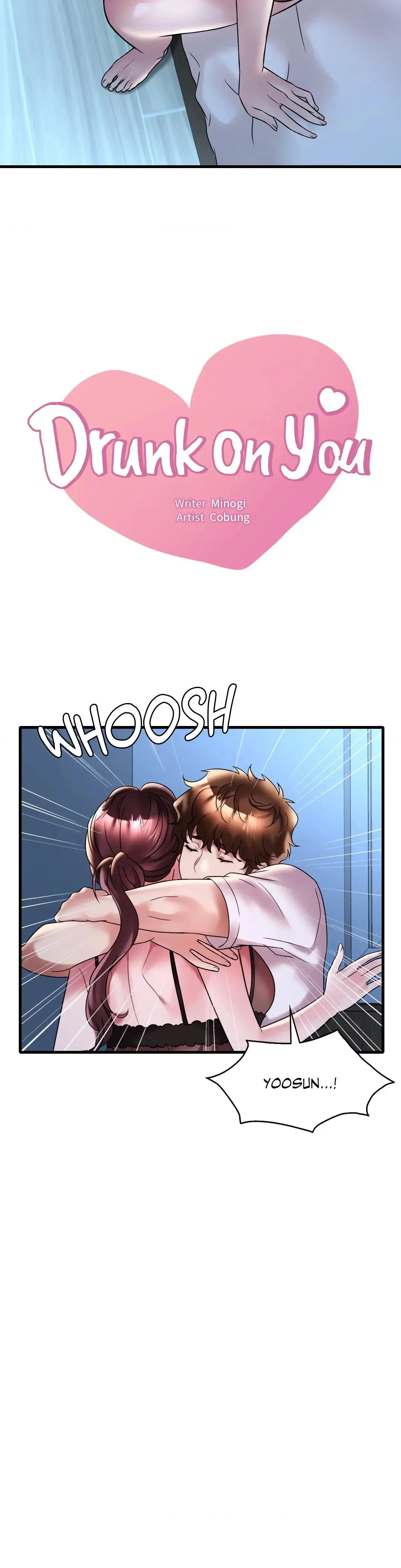 Drunk On You Chapter 29 - Page 3