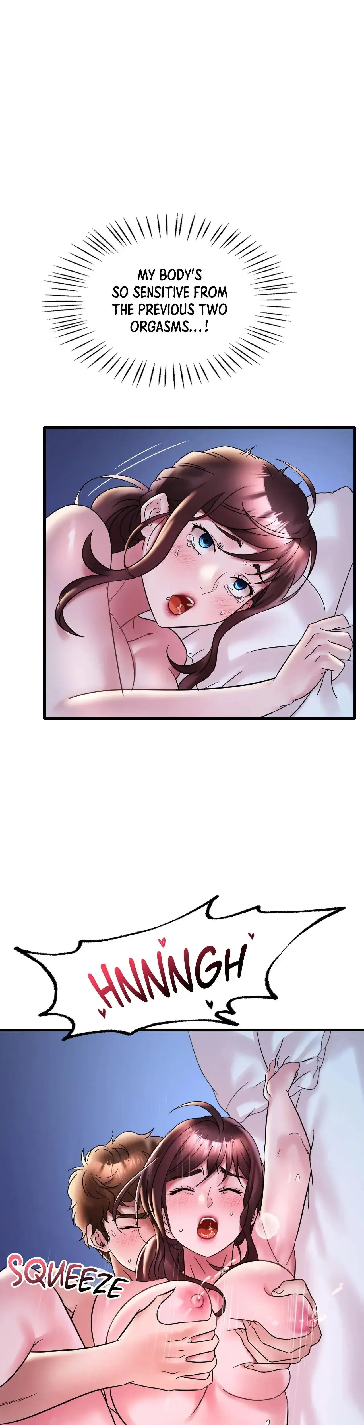 Drunk On You Chapter 29 - Page 36