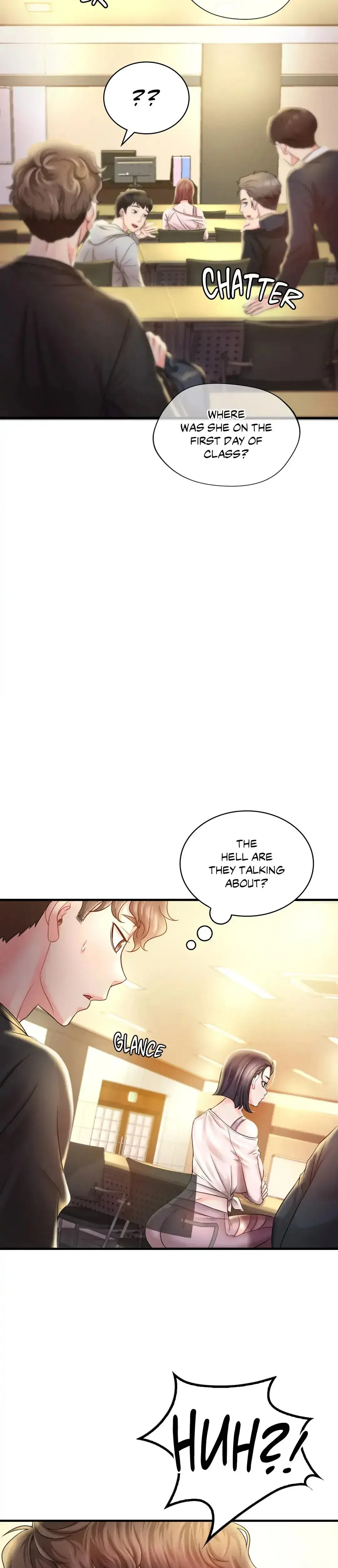 Drunk On You Chapter 3 - Page 10