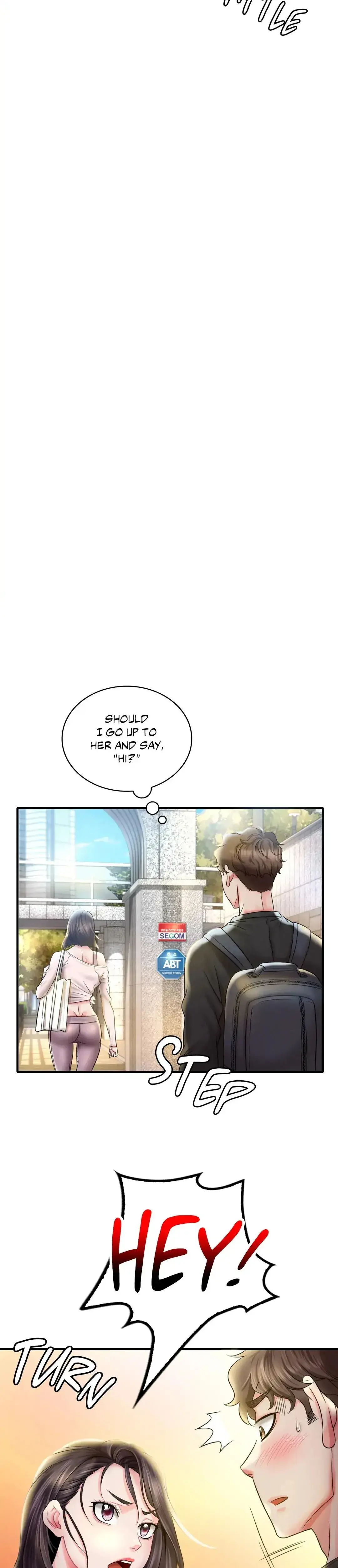 Drunk On You Chapter 3 - Page 17