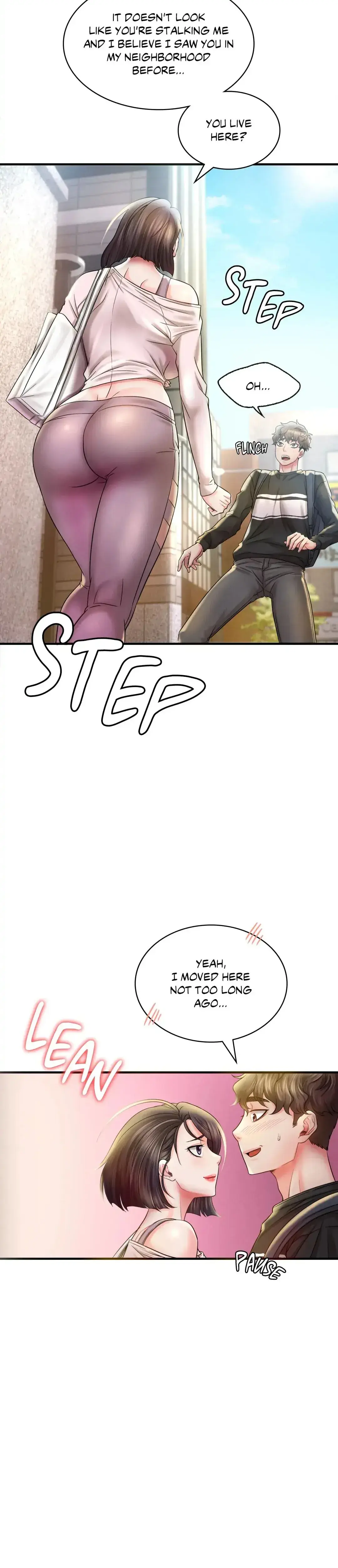 Drunk On You Chapter 3 - Page 19