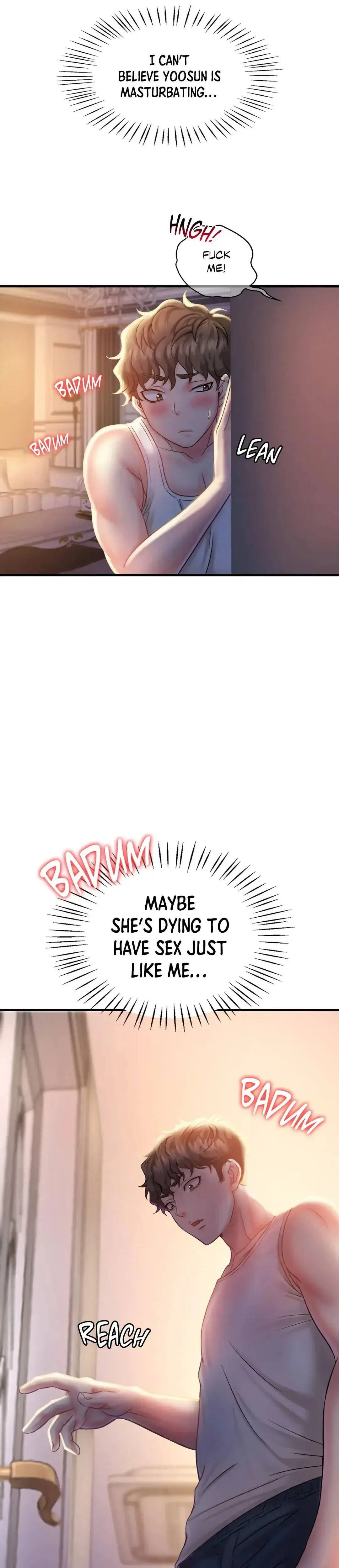Drunk On You Chapter 3 - Page 2