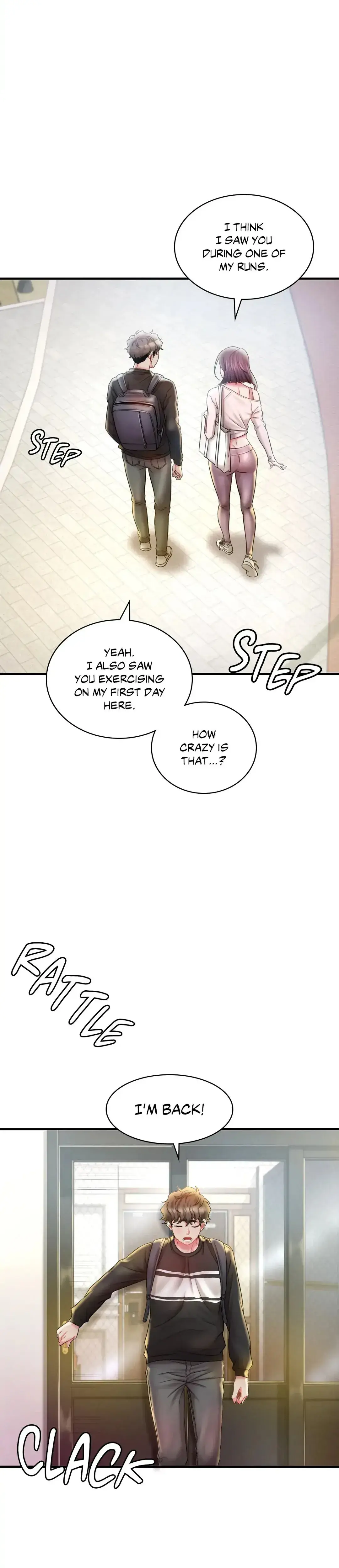Drunk On You Chapter 3 - Page 22