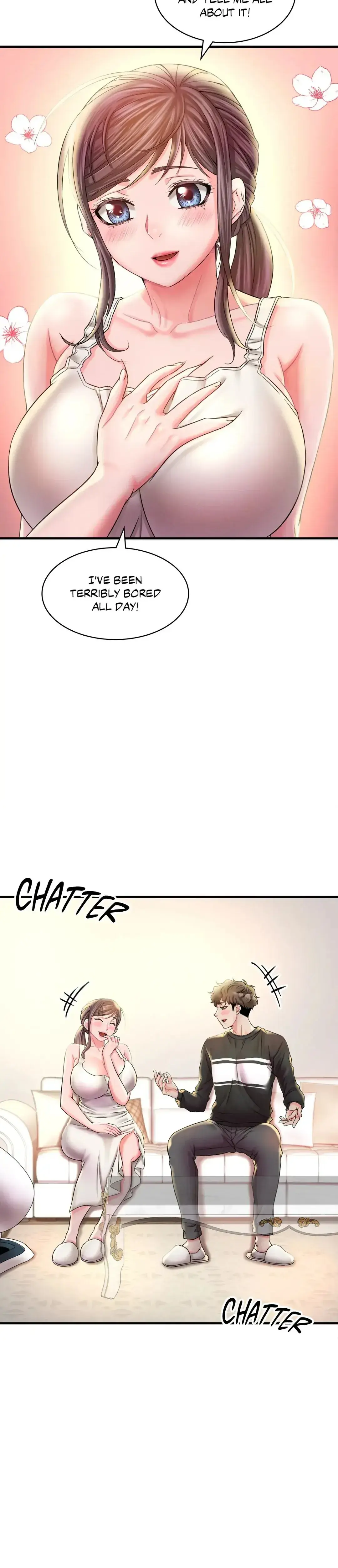 Drunk On You Chapter 3 - Page 25