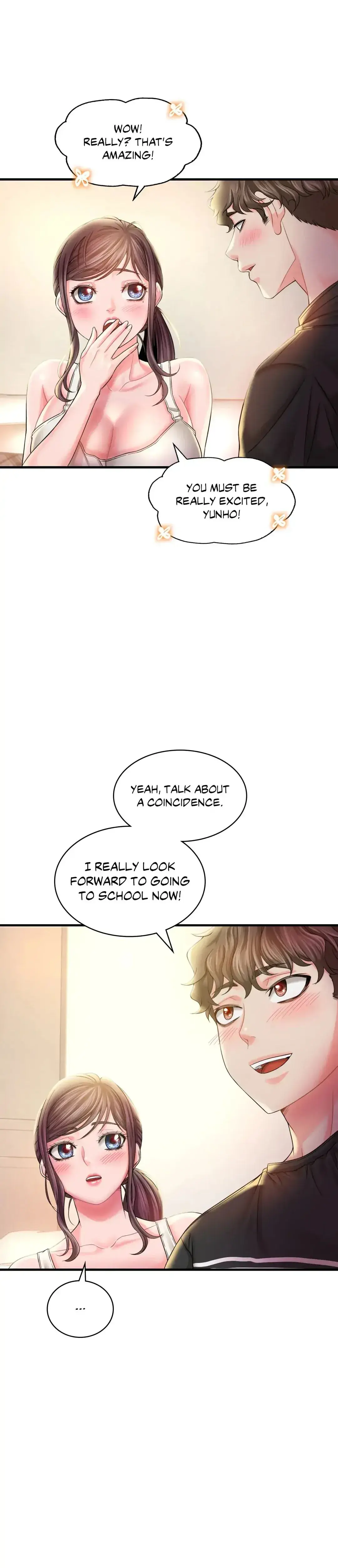 Drunk On You Chapter 3 - Page 26