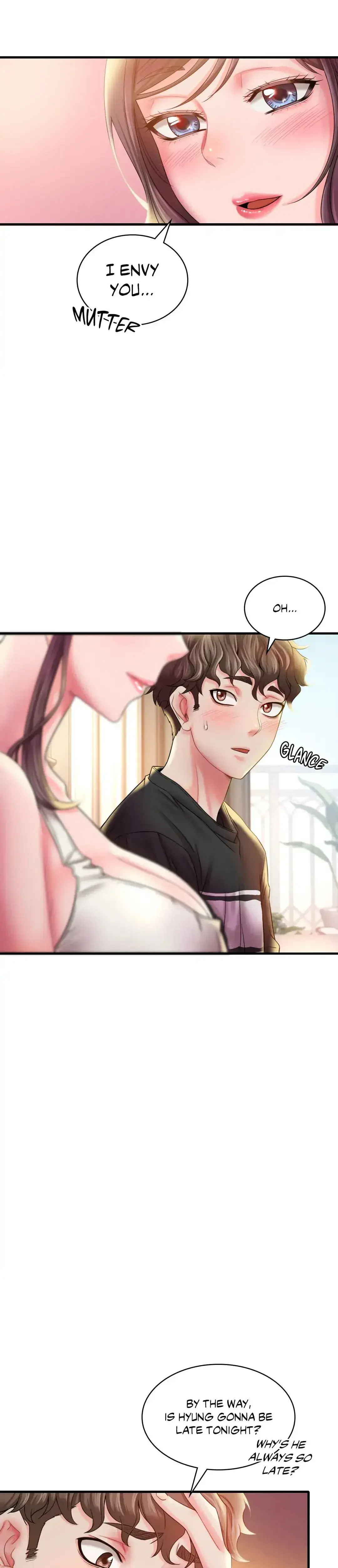 Drunk On You Chapter 3 - Page 27