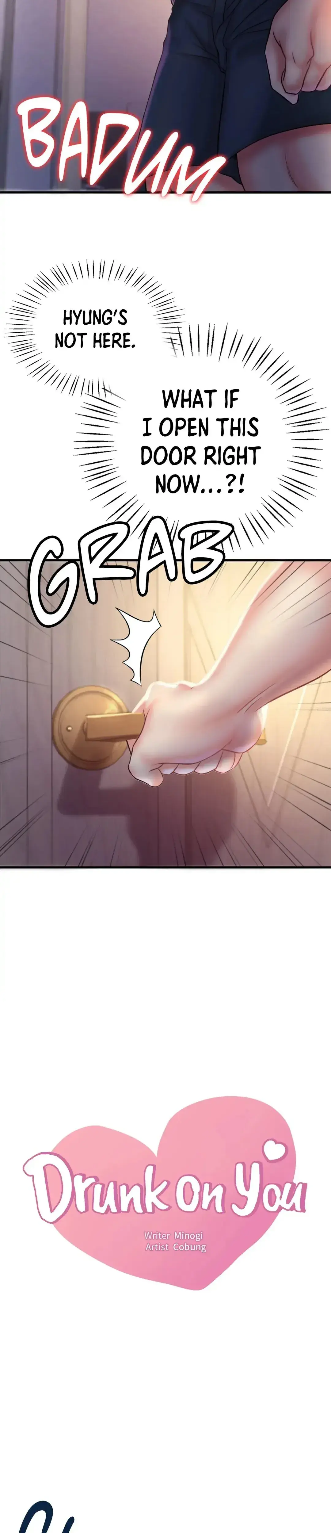 Drunk On You Chapter 3 - Page 3