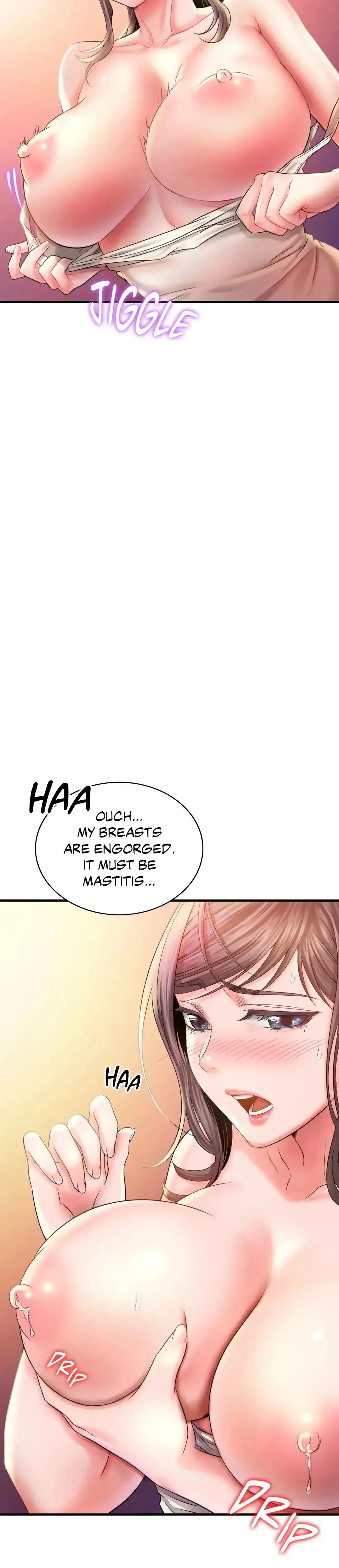 Drunk On You Chapter 3 - Page 32