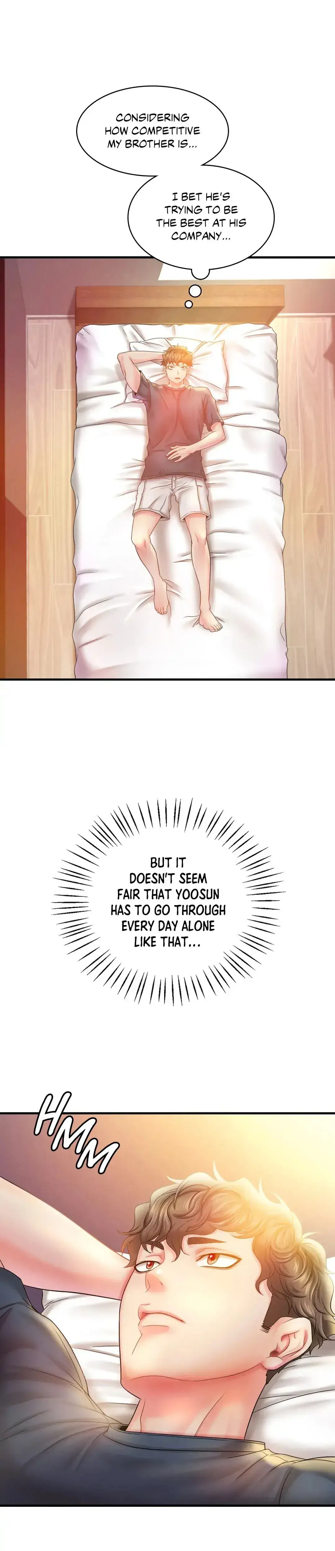 Drunk On You Chapter 3 - Page 36