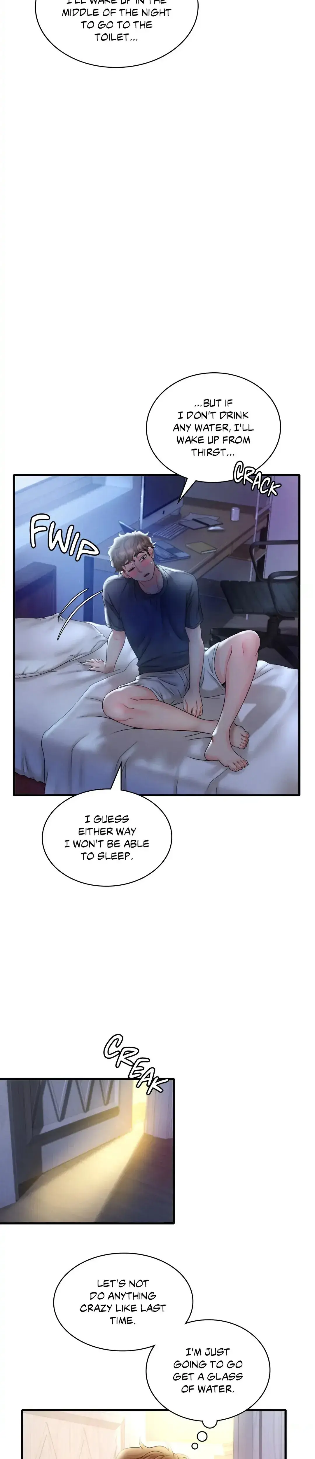 Drunk On You Chapter 3 - Page 39