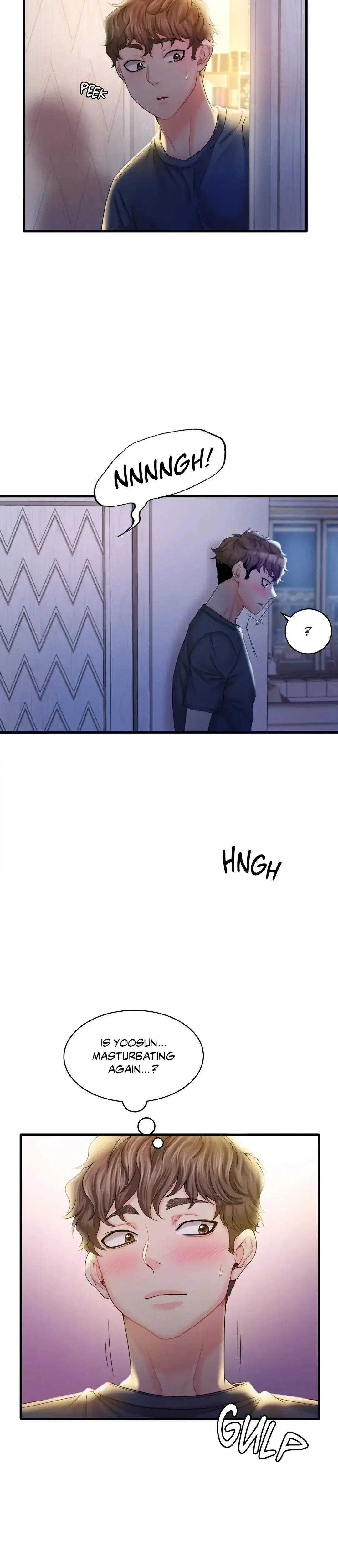 Drunk On You Chapter 3 - Page 40