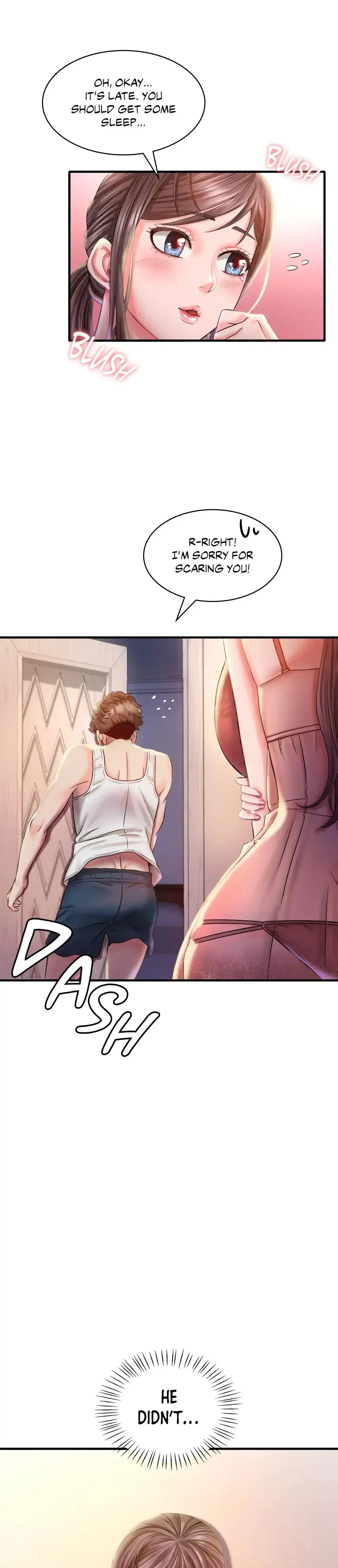 Drunk On You Chapter 3 - Page 7