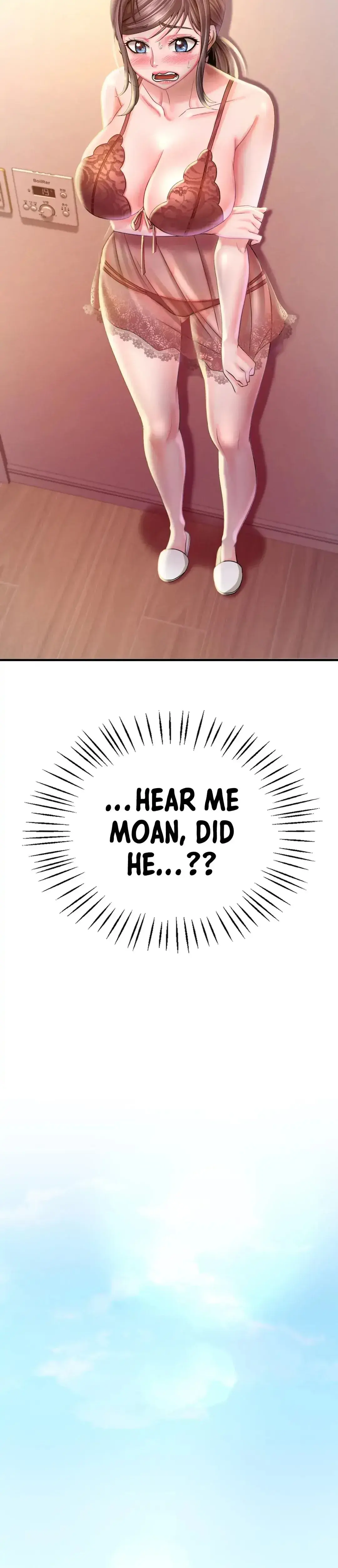 Drunk On You Chapter 3 - Page 8