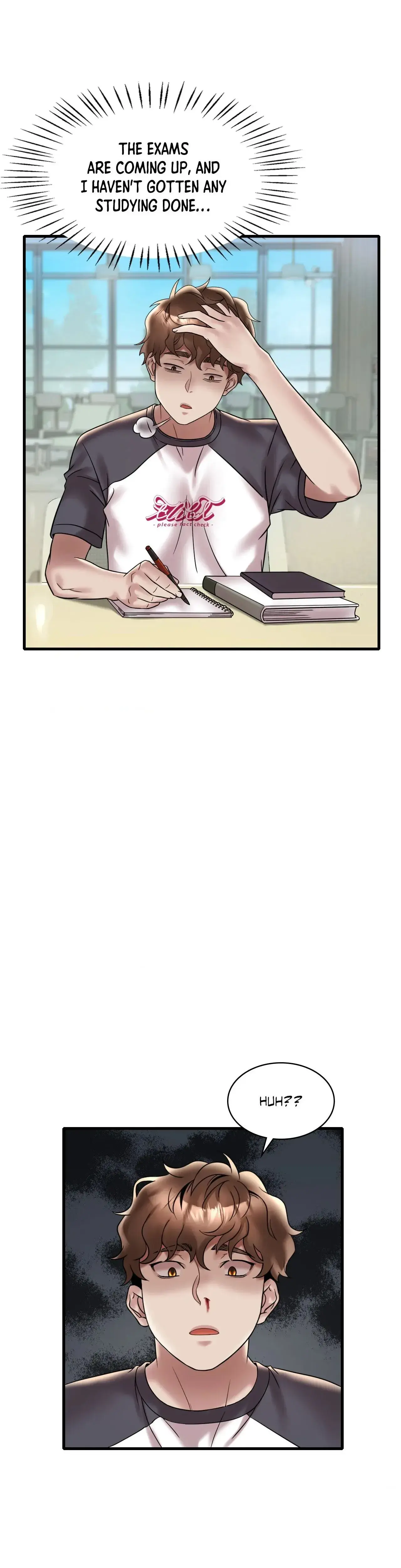 Drunk On You Chapter 30 - Page 11